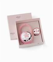 Bomboniera Le Bebé Bambino Sagome in Argento LB207/01R